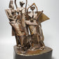 RInspired by Robert Klippel - Bronze Sculpture