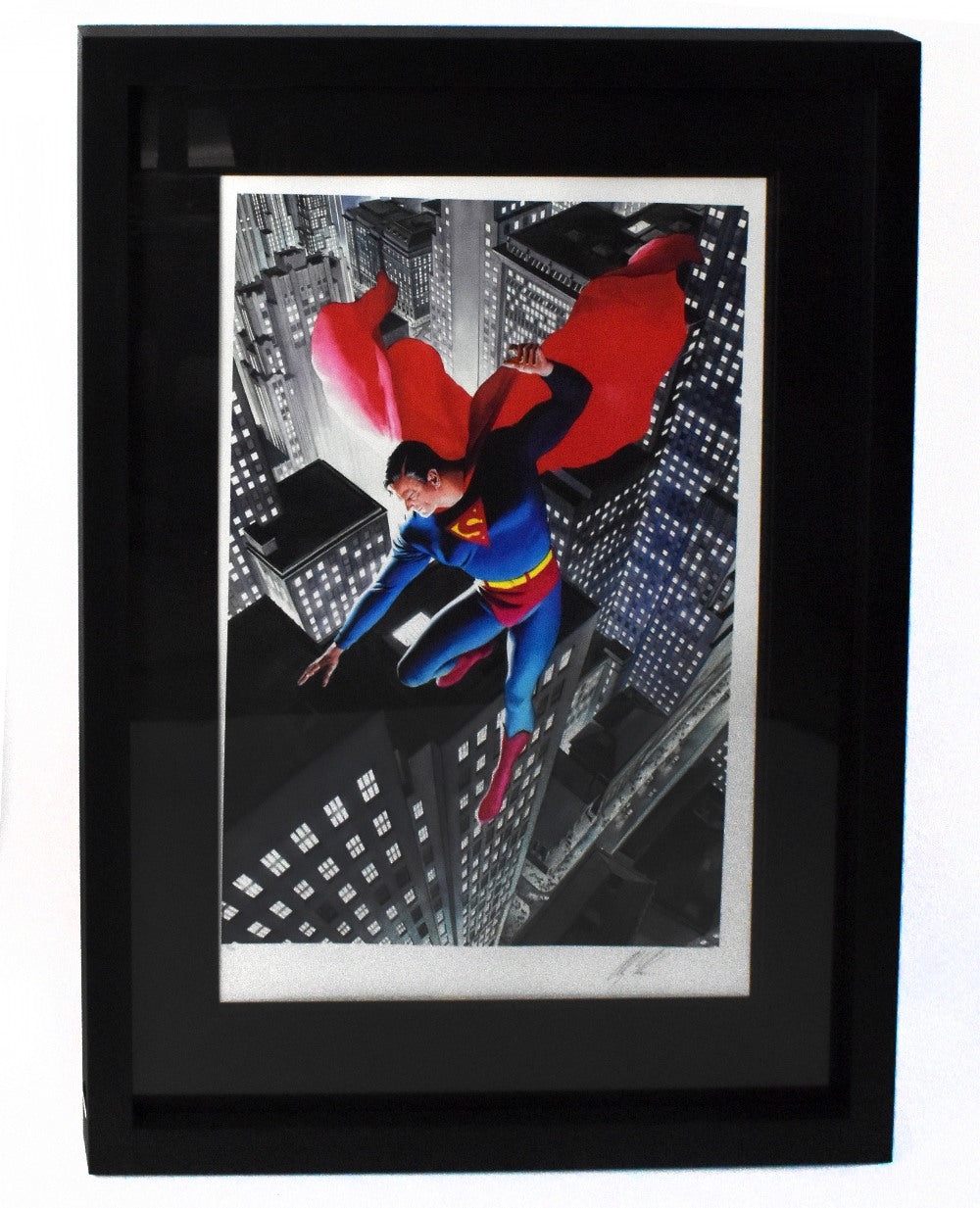 Alex Ross - Superman 20th Century