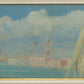 George Sauter - A View of Venice
