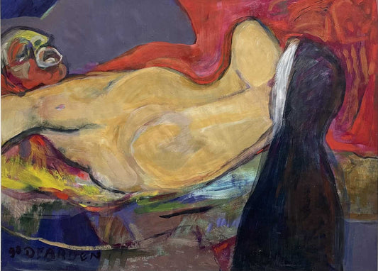 Dearden - Nude Figure