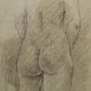 Dennis Gilbert - Nude Study
