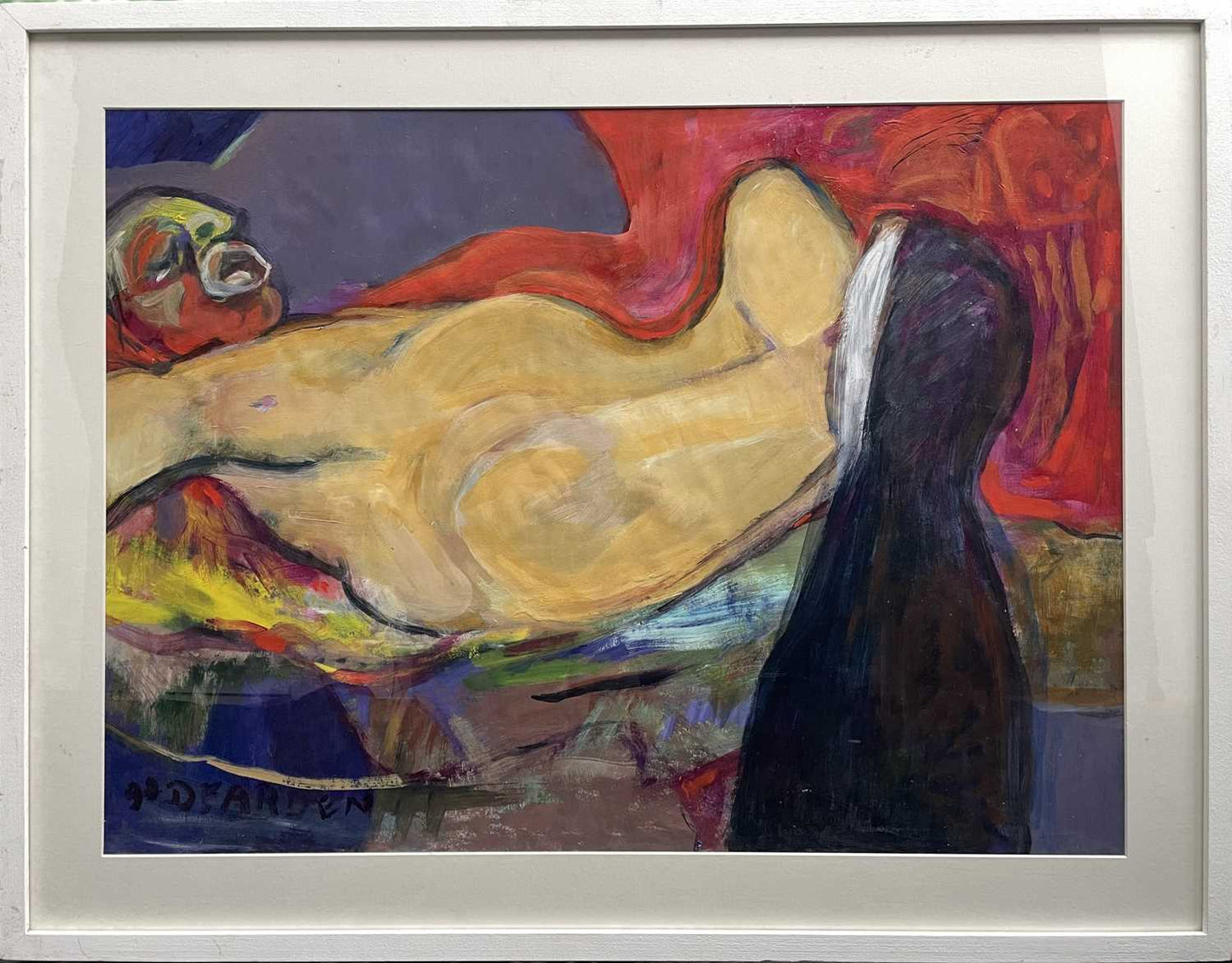 Dearden - Nude Figure