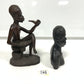 Carvings of male