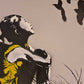 Billy Lancaster - Grafter - Signed and numbered 13/20