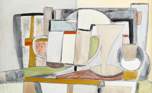 Abstract still life