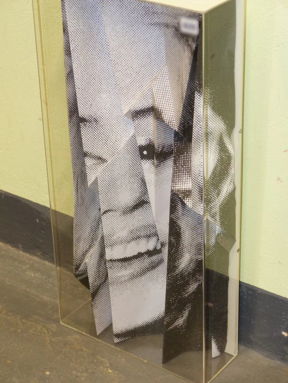 Robert Kingdom - Perspex Marilyn Monroe