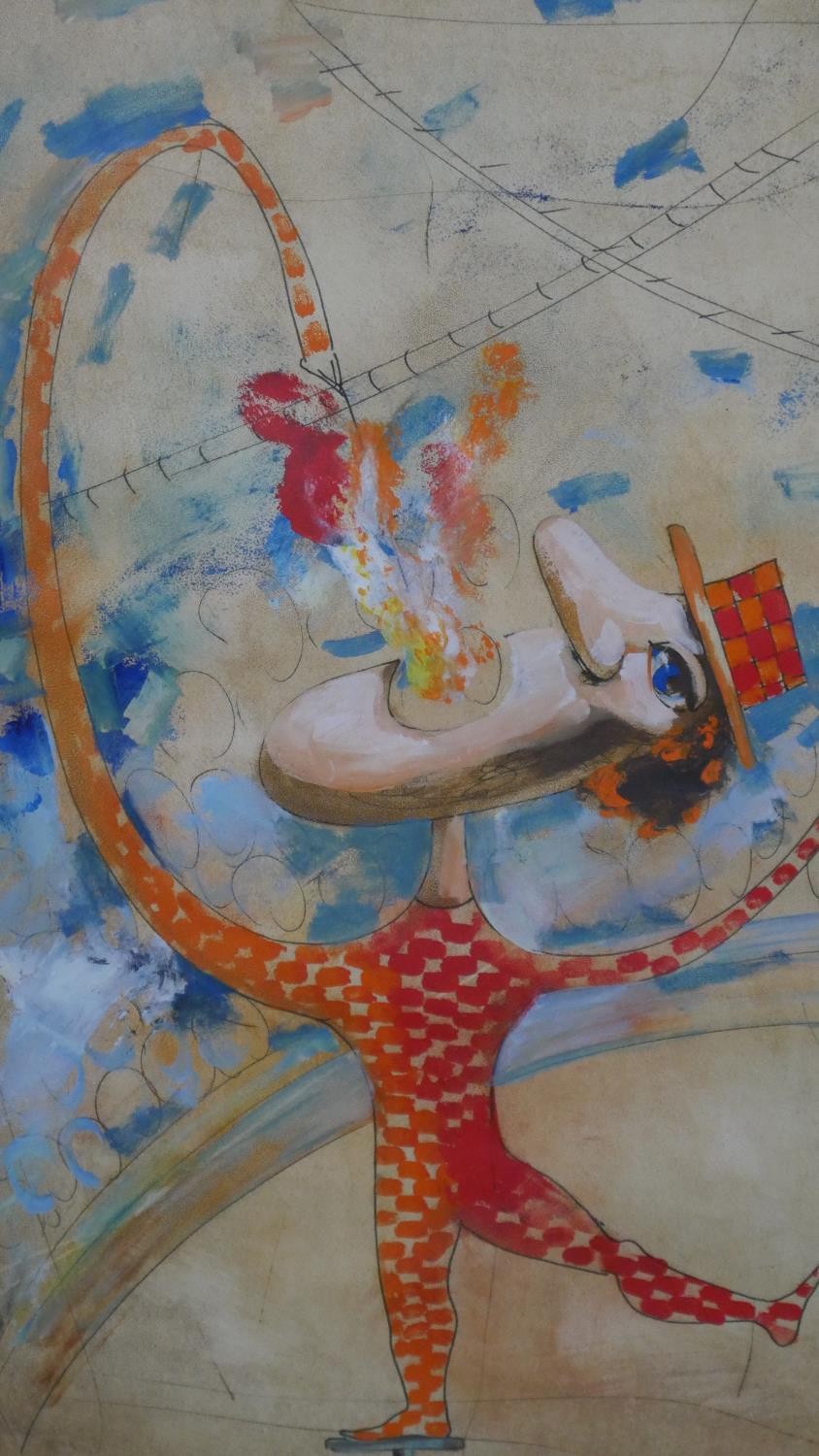 T. Pliszcz - Circus Performers