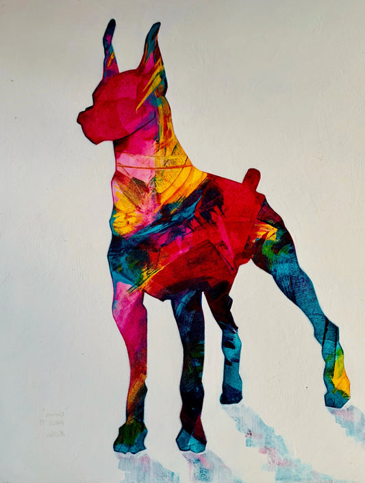 Sharon Coles - Canine