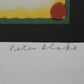 Sir Peter Blake - Studio Tackboard 2