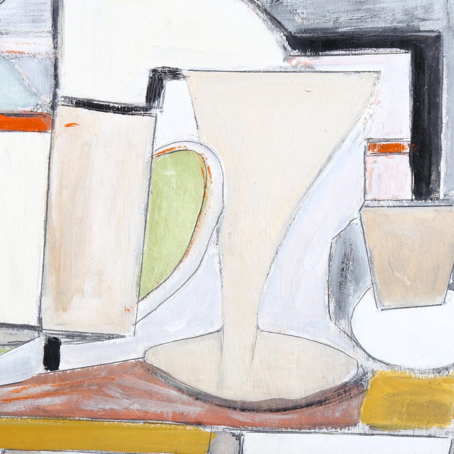 Abstract still life