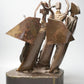 RInspired by Robert Klippel - Bronze Sculpture