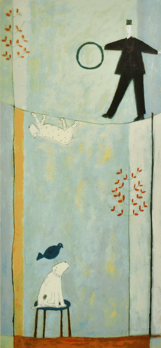 Annora Spence - Circus II