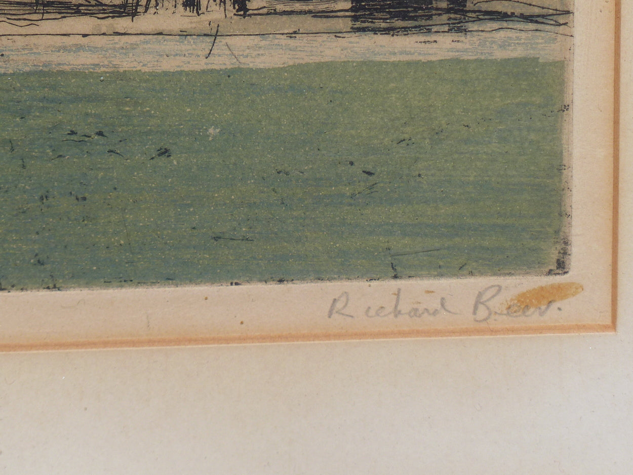 Richard Beer - Brasenose