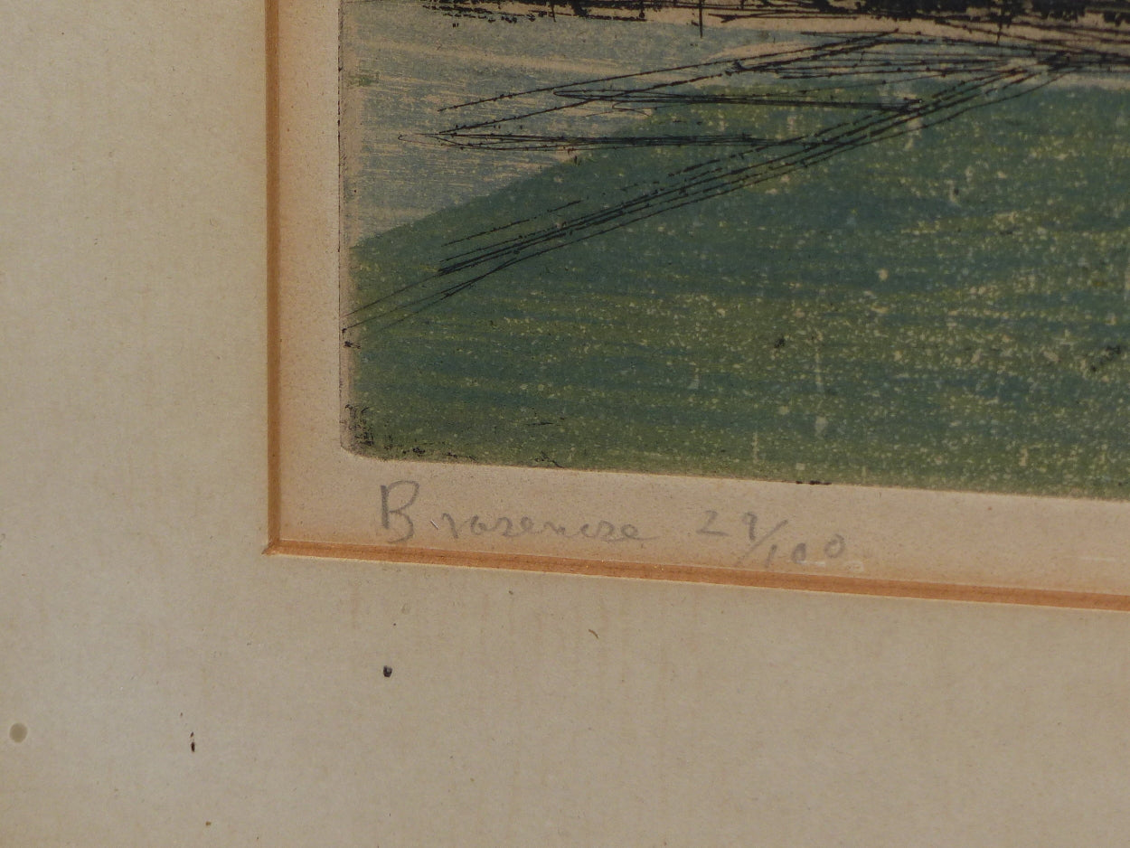 Richard Beer - Brasenose