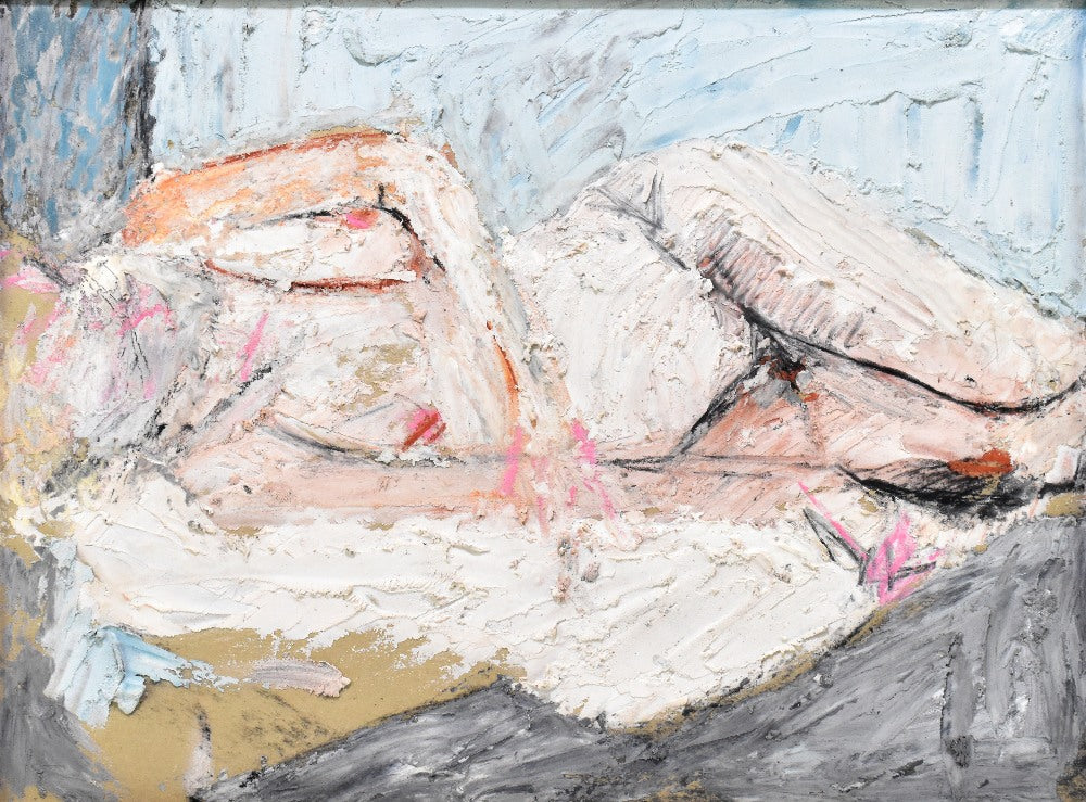 Sheila Wood - Female Nude