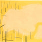 Andrew Southall - Yellow & black abstract